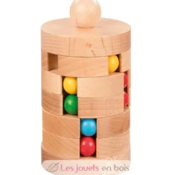 Tour des billes - Goki