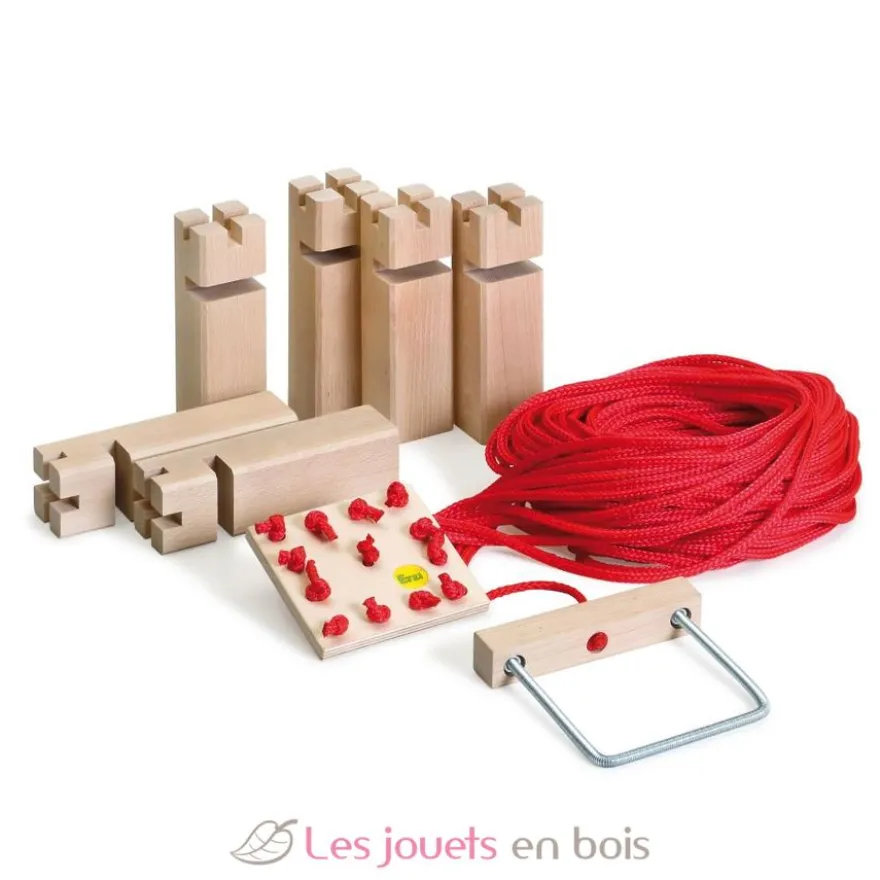Tour d'équipe Froebel - Erzi