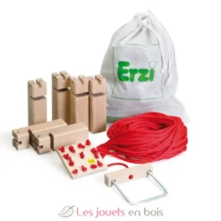 Tour d'équipe Froebel - Erzi
