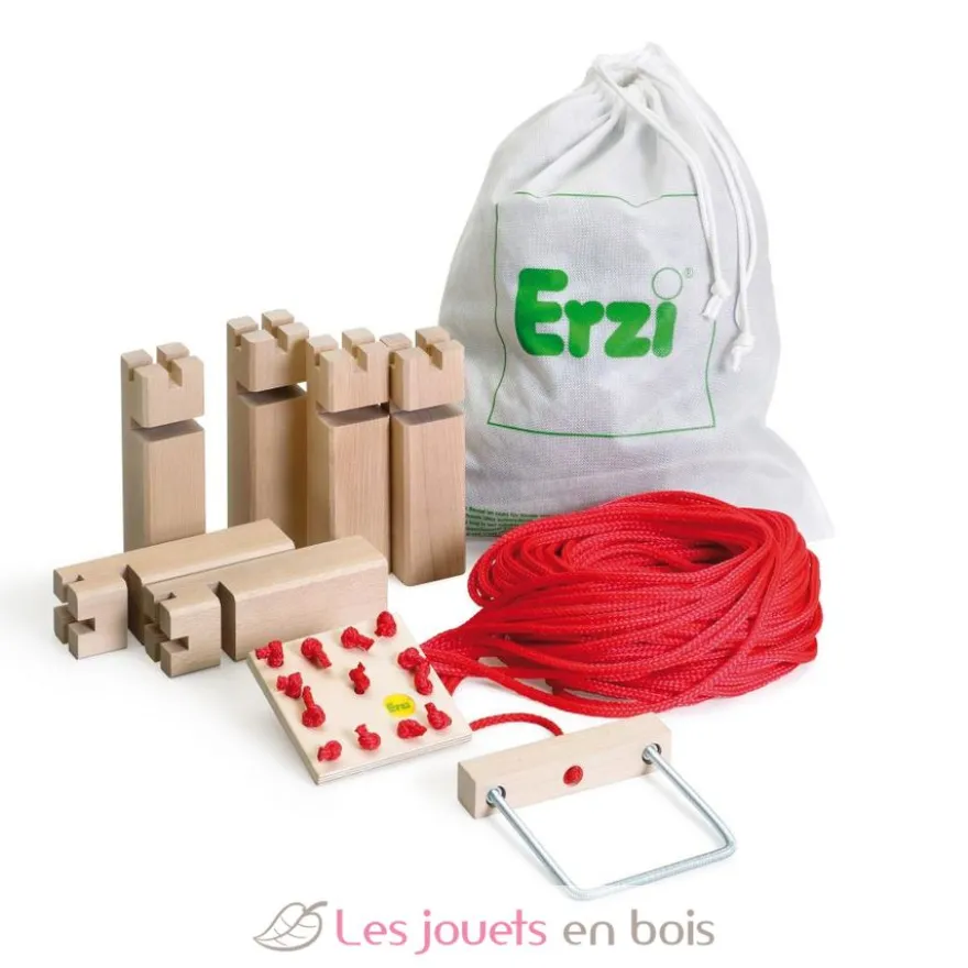 Tour d'équipe Froebel - Erzi