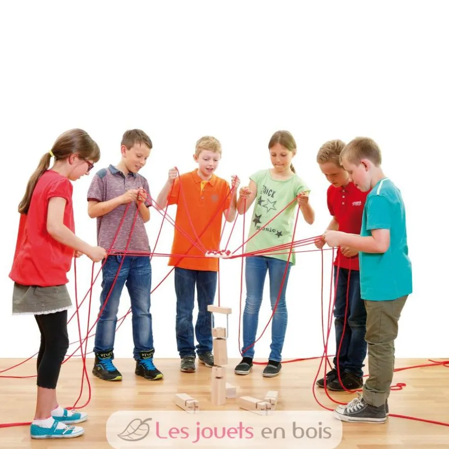 Tour d'équipe Froebel - Erzi
