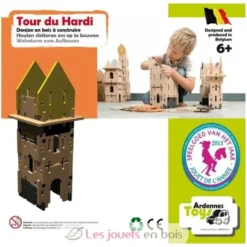 Tour du Hardi - Ardennes Toys