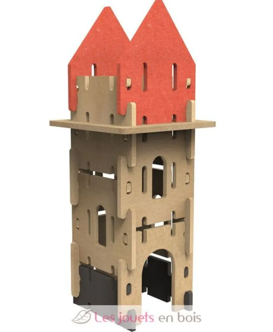 Tour du Hardi - Ardennes Toys