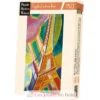 Tour Eiffel de Delaunay - Puzzle Michèle Wilson