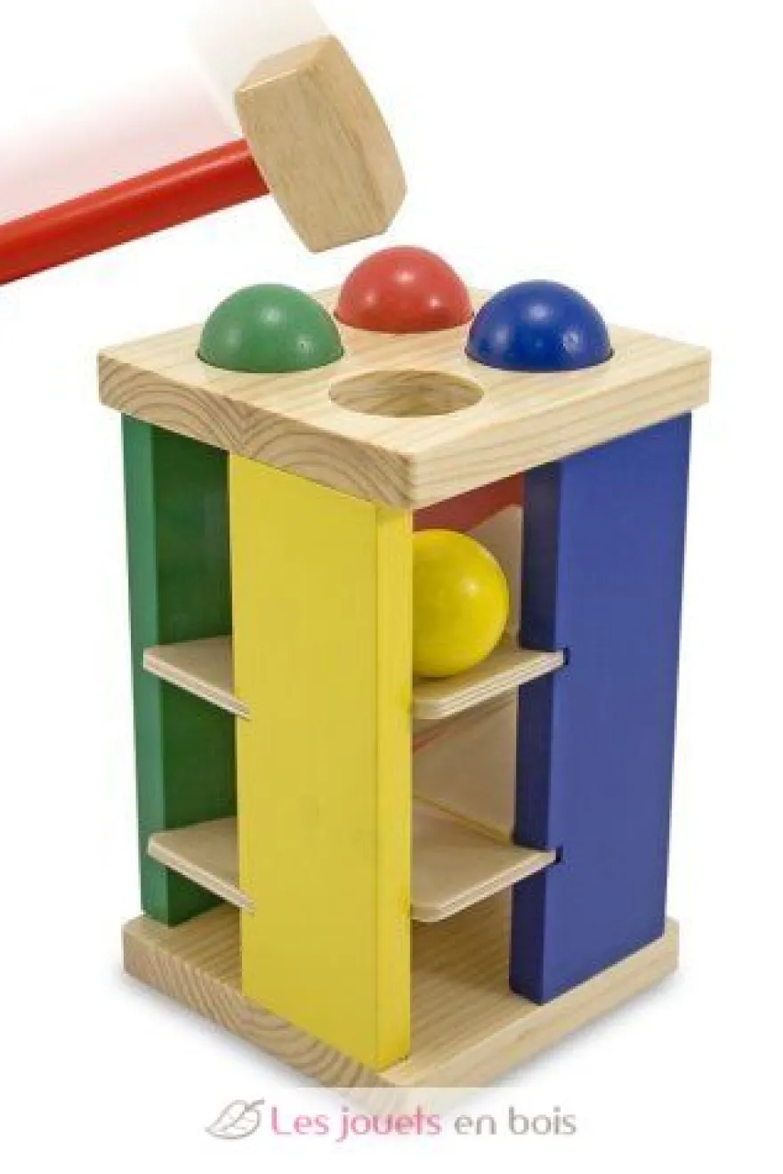 Tour à frapper - Melissa & Doug