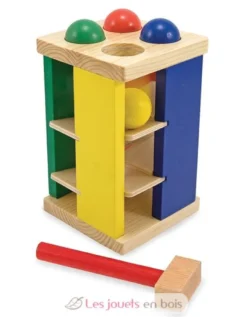 Tour à frapper - Melissa & Doug