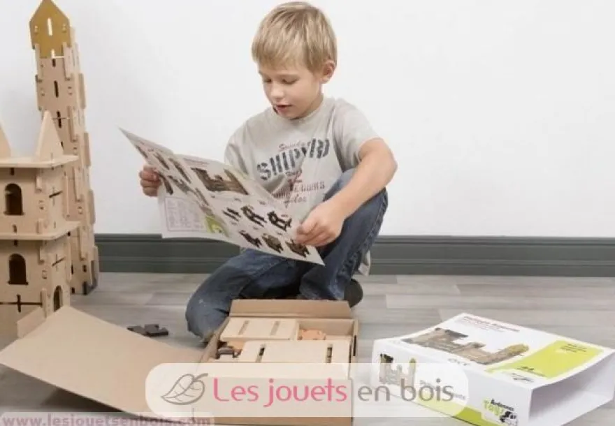 Tour Montjoye - Ardennes Toys