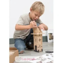Tour Montjoye - Ardennes Toys