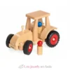 Tracteur - Fagus