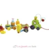 Tracteur multi-activités - Vilac