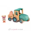 Tracteur Rosalie - Lilliputiens