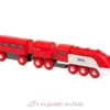 Train aérodynamique - Brio