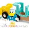 Train de Donald et Daisy Duck - Brio