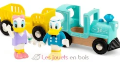 Train de Donald et Daisy Duck - Brio