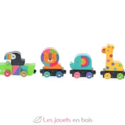 Train des animaux Andy Westface - Vilac