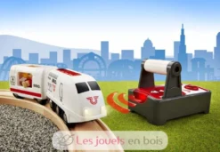 Train de voyageur radiocommandé - Brio