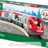 Train de voyageurs - Brio