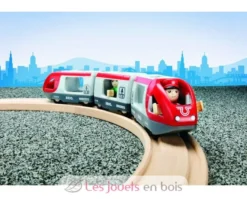 Train de voyageurs - Brio