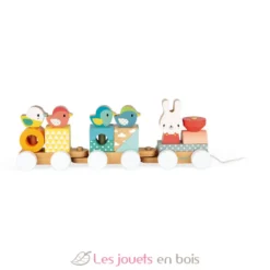 Train en bois Pure - Janod
