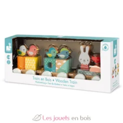 Train en bois Pure - Janod