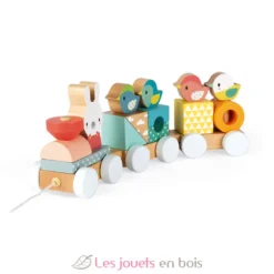 Train en bois Pure - Janod