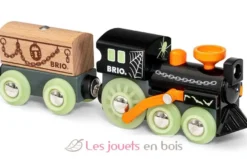 Train fantôme - Brio