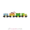 Train Ferme Story - Janod