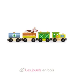 Train Ferme Story - Janod