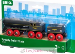 Train grande vitesse - Brio