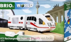 Train ICE rechargeable - Brio