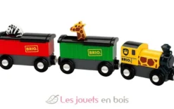Train Safari - Brio