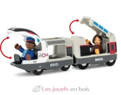 Train TGV INOUI SNCF - Brio