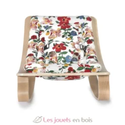 Transat bébé LEVO - Hibiscus - Charlie Crane