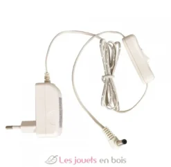 Transformateur LED EU et câble - Egmont Toys