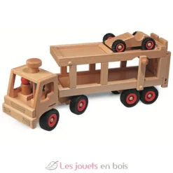 Transporteur de voiture - Fagus
