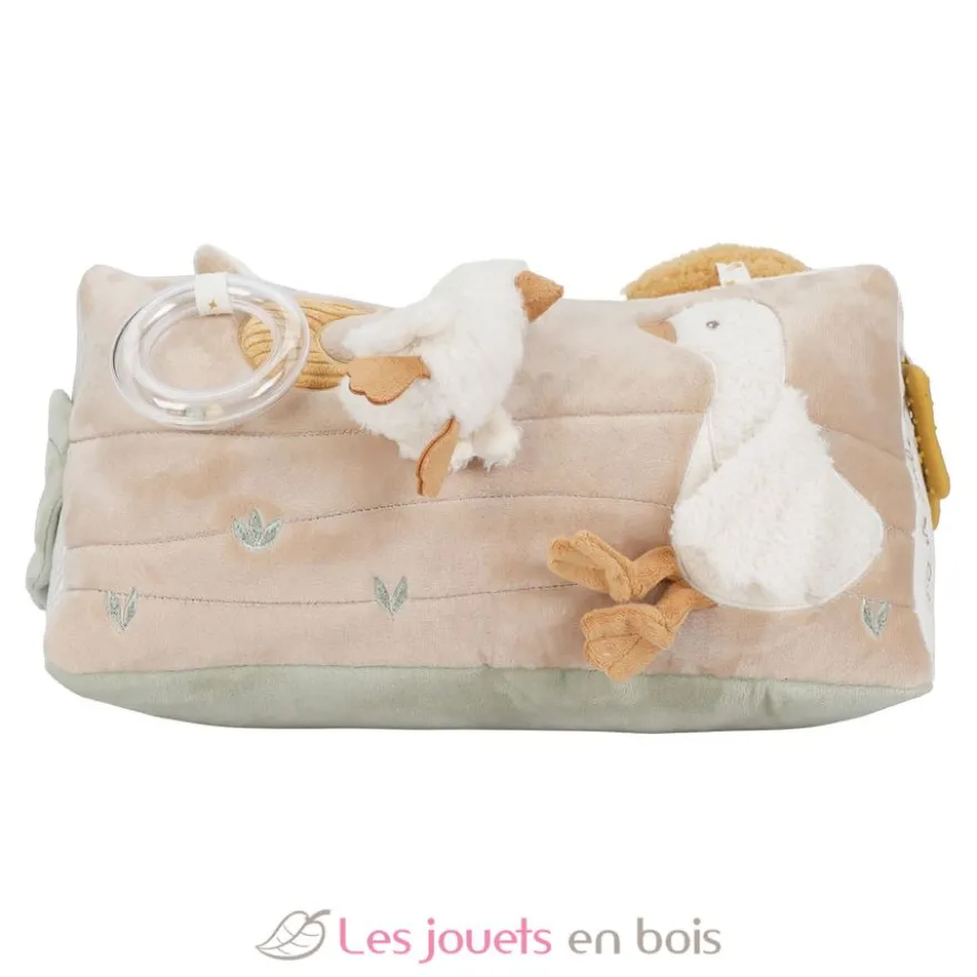 Triangle d'activités Newborn - Little Dutch