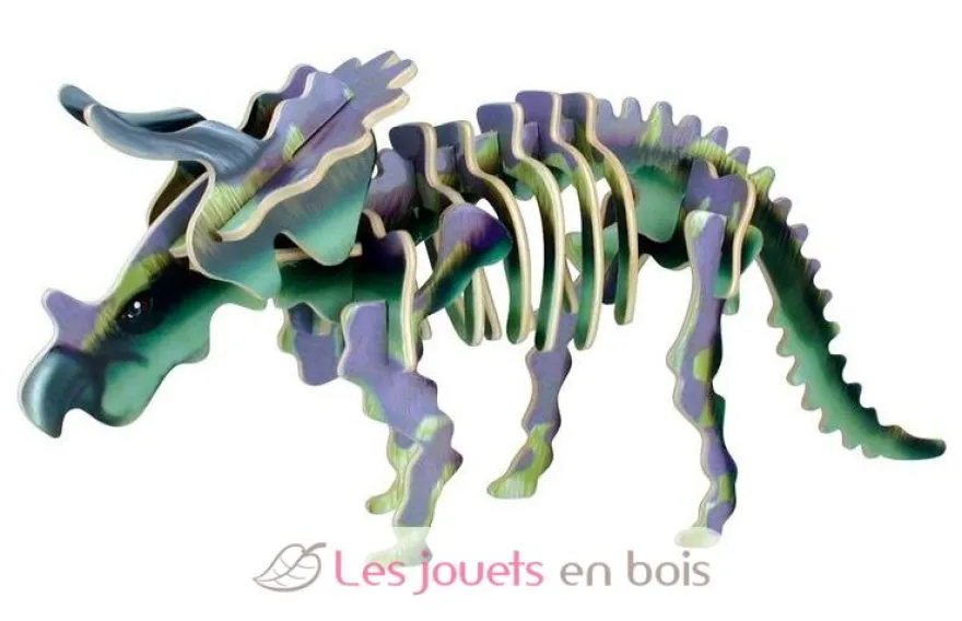 Triceratops 3D - Bones & More