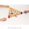 Tricours, jeu d'habileté - Goki