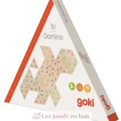 Tri-Domino - Goki