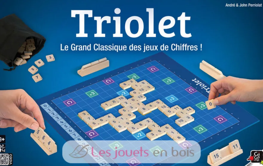 Triolet - Gigamic