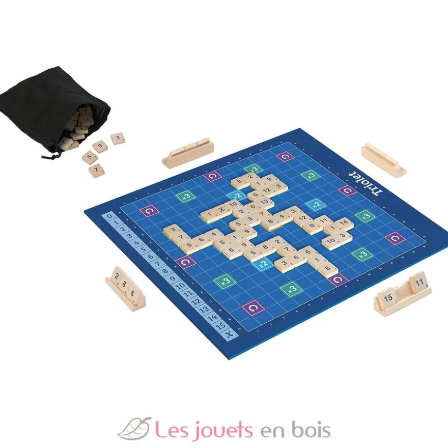 Triolet - Gigamic