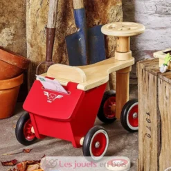 Triporteur Petit Postier - Vilac