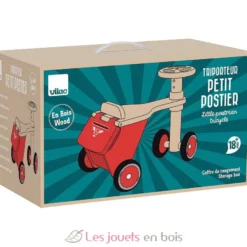 Triporteur Petit Postier - Vilac