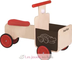 Triporteur - Plan Toys