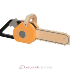 Tronçonneuse en bois sonore - Goki
