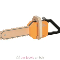 Tronçonneuse en bois sonore - Goki