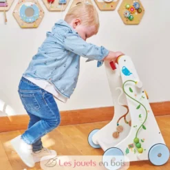 Trotteur d'éveil - Le Toy Van