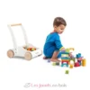 Trotteur Nuage et Arc-en-ciel - Le Toy Van