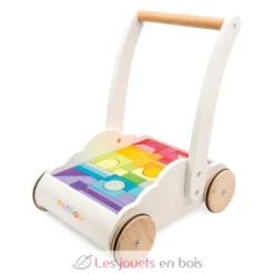 Trotteur Nuage et Arc-en-ciel - Le Toy Van