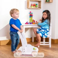Trotteur Nuage et Arc-en-ciel - Le Toy Van